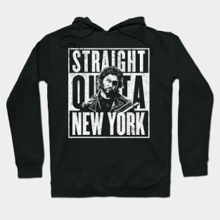 Straight Outta New York Hoodie